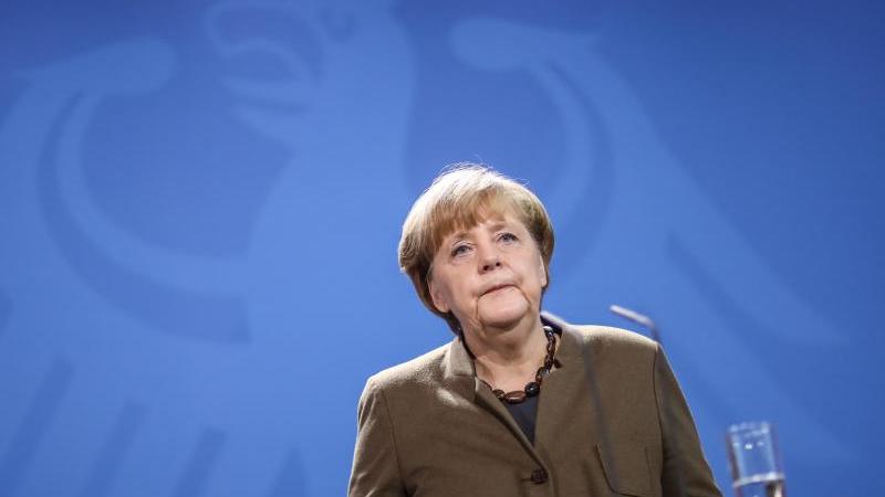 Bundeskanzlerin Merkel setzt nach den Äußerungen von US-Präsident Trump zur Nato und zur deutschen Flüchtlingspolitik auf eine intensive Zusammenarbeit mit der EU.