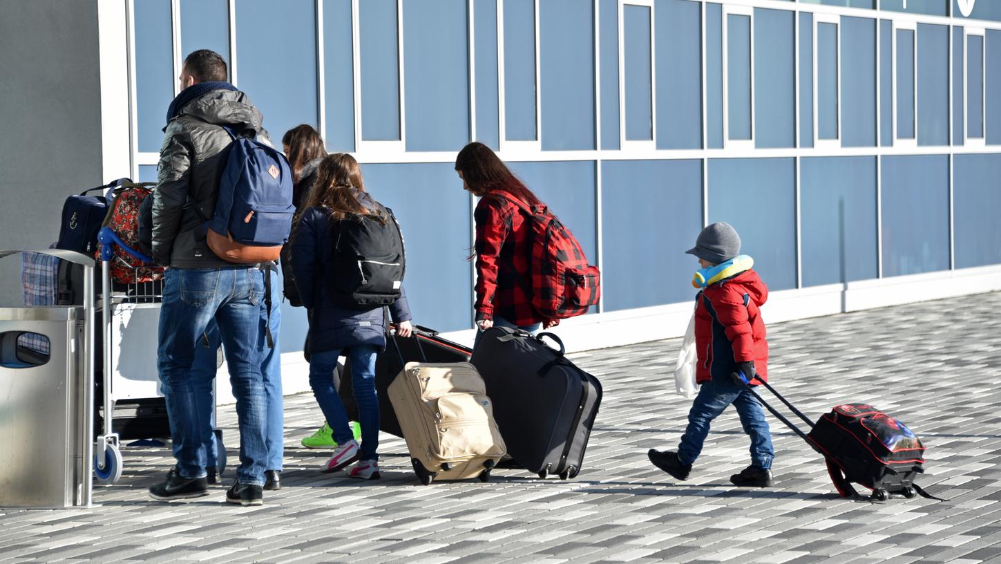 Asylbewerber müssen Deutschland wieder verlassen, wenn sie zuerst in einem anderen EU-Staat registriert wurden.