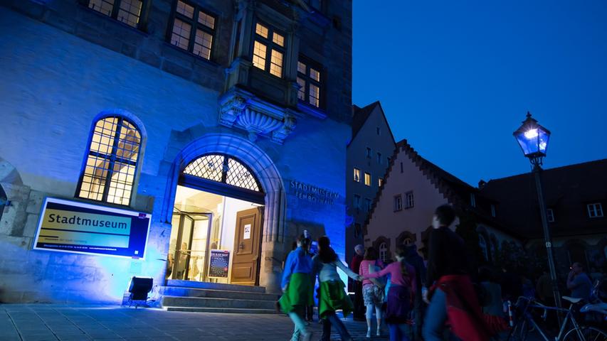 Das Nürnberger Stadtmuseum im Fembohaus stellt ab 31. März Portraitkunst in Nürnberg vor.