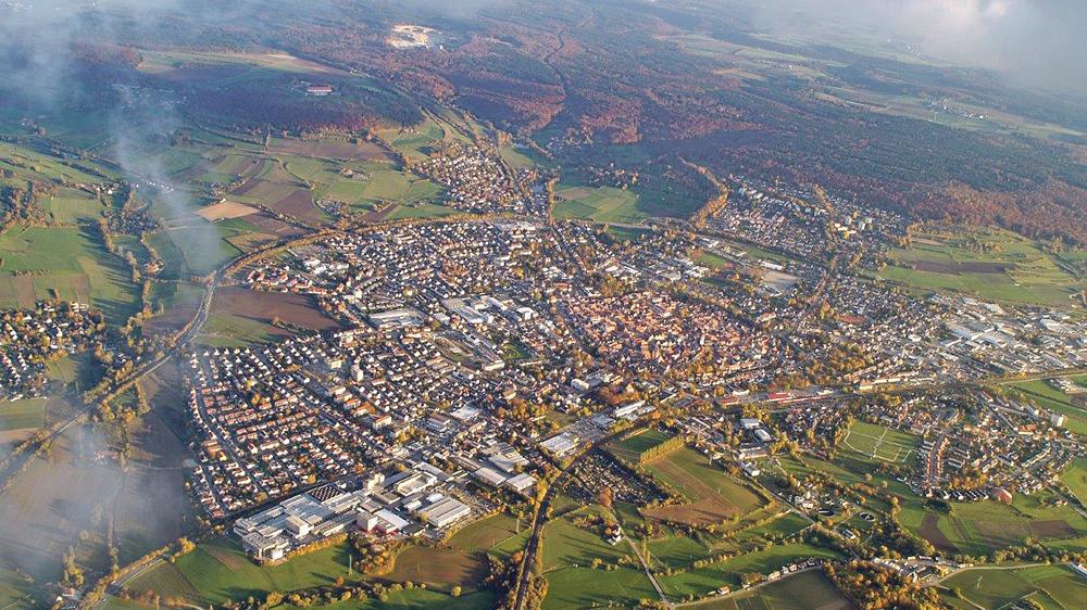 Einwohnerzahl in Altmühlfranken bleibt stabil