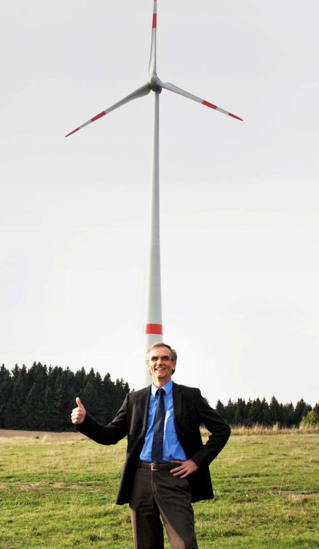 Dieser Mann Steuert Von Forchheim Aus Die Naturstrom Ag Forchheim Nordbayern De