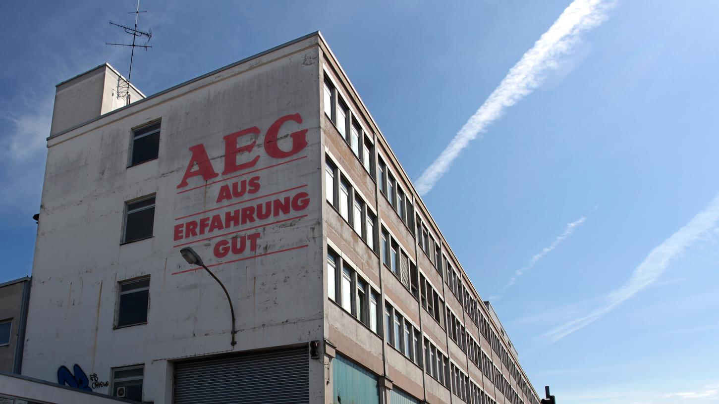 Das AEG-Gelände ist sicherlich eine der interessantesten Areale Nürnbergs. Als Uni-Standort taugen die alten Hallen aber offenbar nicht.