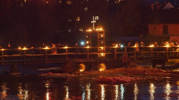 Die Lichterfeste finden jedes Jahr am gleichen Termin statt, falls sie nicht aufgrund äußerer Umstände (2020 und 2021 wegen Corona) ausfallen.