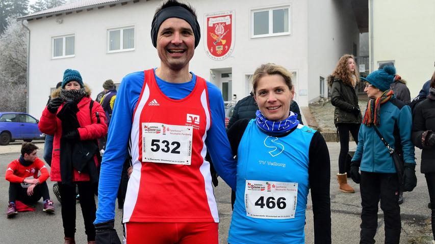 Silvesterlauf Seubersdorf: 574 Teilnehmer kamen ins Ziel