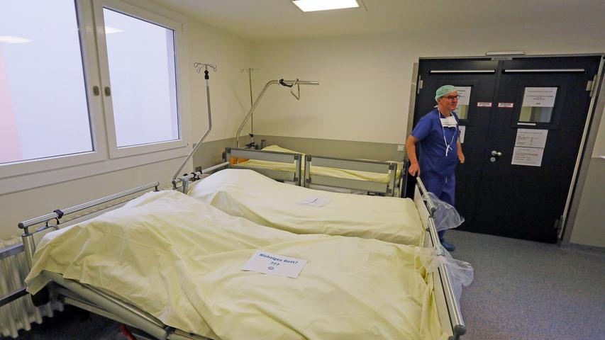 Uniklinik Erlangen: Ein neues Chirurgisches Zentrum entsteht