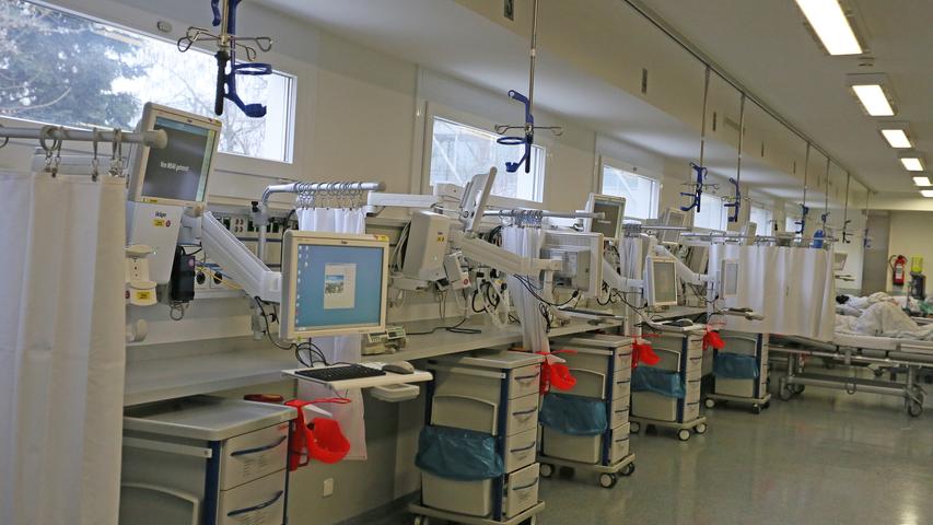 Uniklinik Erlangen: Ein neues Chirurgisches Zentrum entsteht