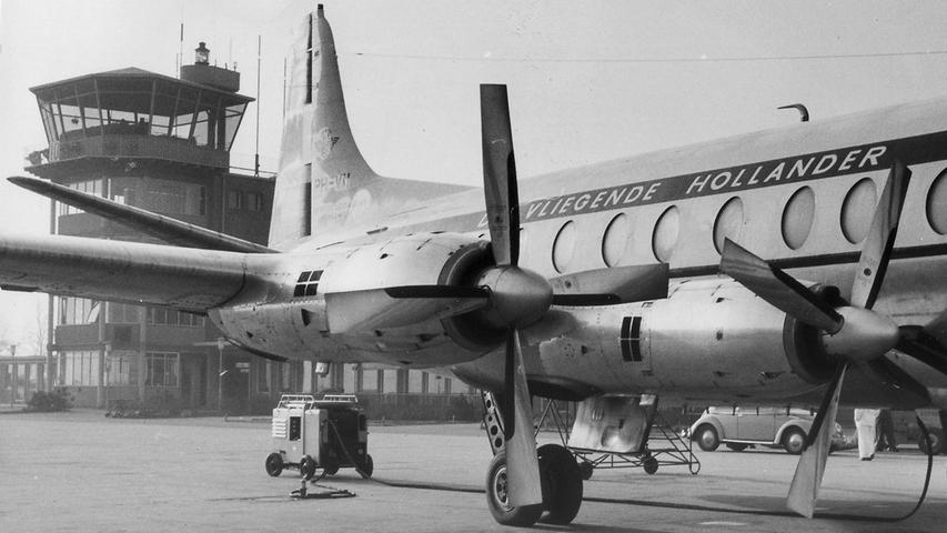 Der fliegende Holländer wird ab dem Sommer nicht mehr in Nürnberg zu sehen sein, wenn nicht eine Einigung zu Stande kommt.
 
 Hier geht es zum Artikel vom 5. Januar 1967: Der "fliegende" Holländer geht