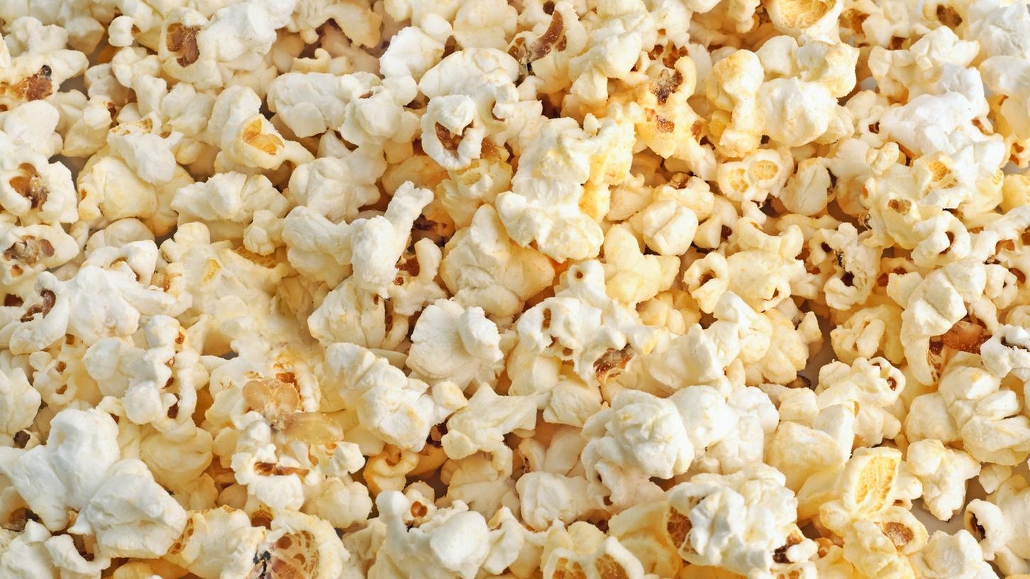 Vorsicht bei manchen Popcorn-Produkten.