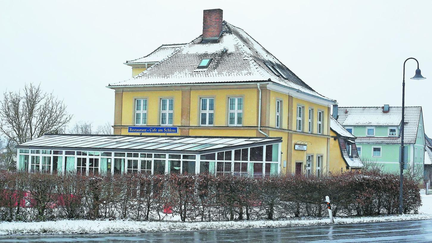 Gemeinde Pommersfelden kauft Hotel am Schloss