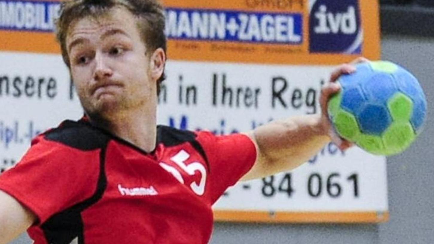Handball: Roßtal kitzelt den Spitzenreiter