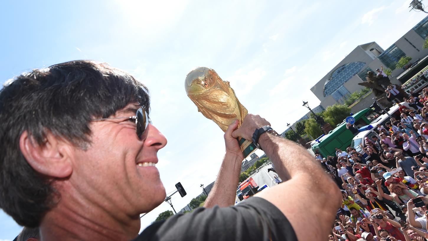 Leserforum zur Mammut-WM: Sind 48 Teams zu viele?