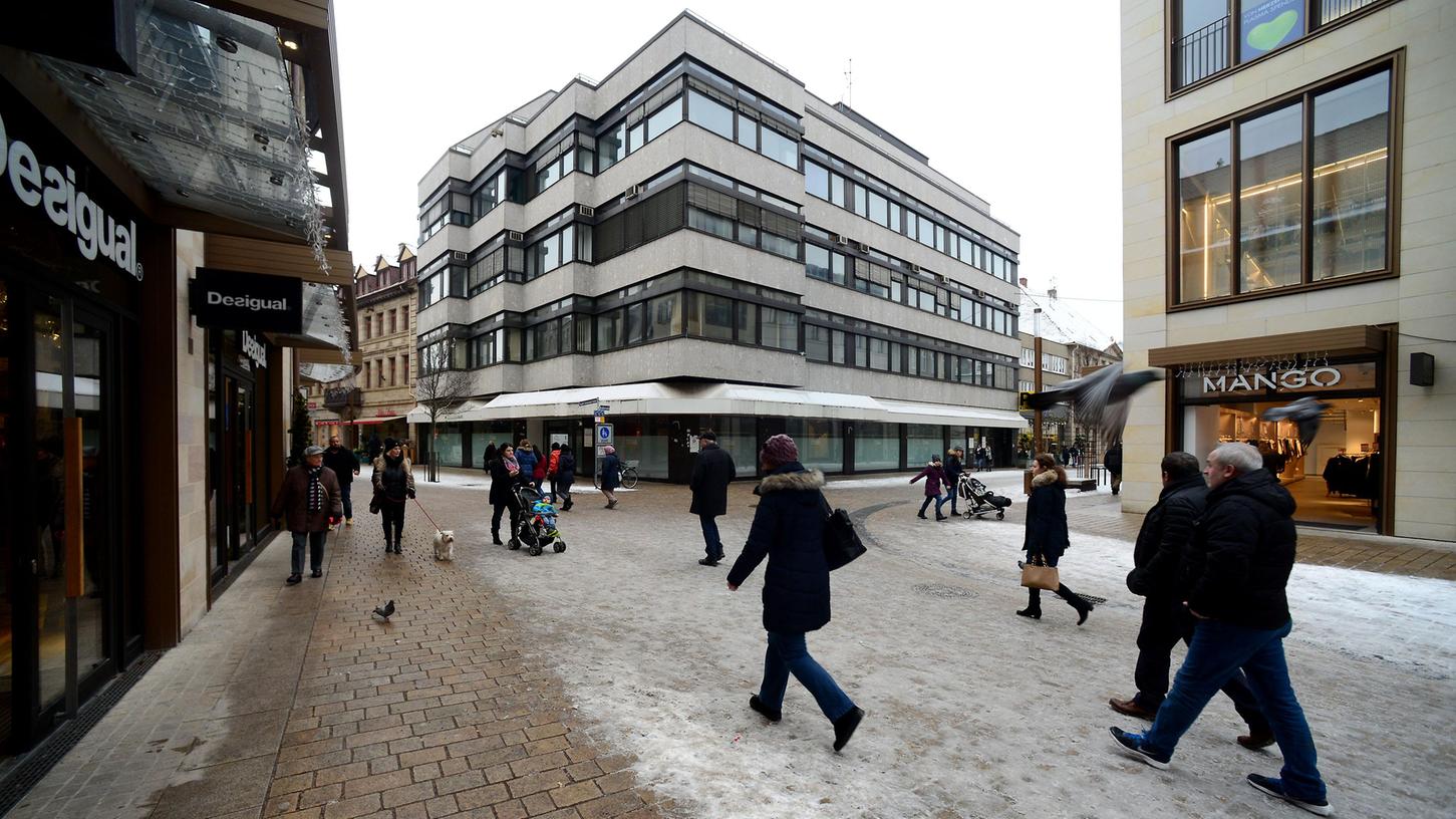 Fürth: L'Osteria zieht ins Commerzbank-Gebäude