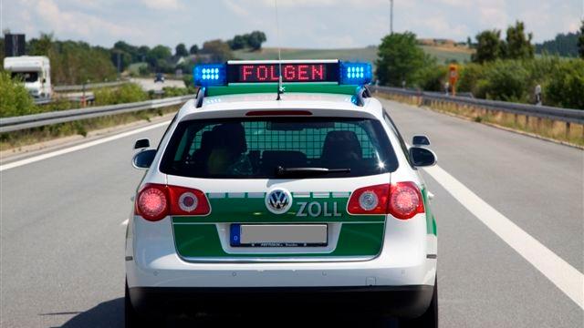 Parsberg: Fahrer legt gefälschten Führerschein vor