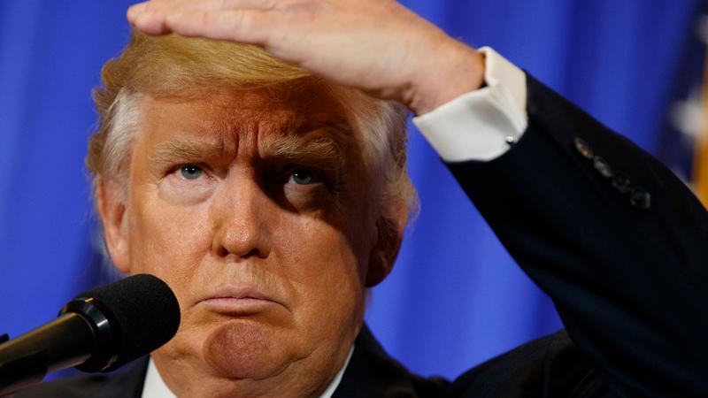Dass Trump Einsicht zeigen könnte, darauf sollte niemand setzen, meint NN-Redakteur Georg Escher.