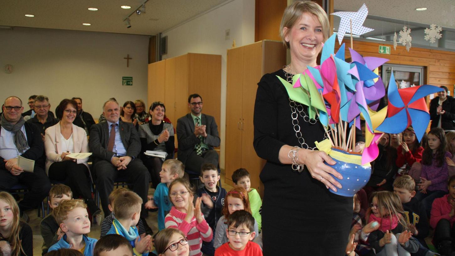 Roth: Grundschule am Nordring hat eine neue Rektorin