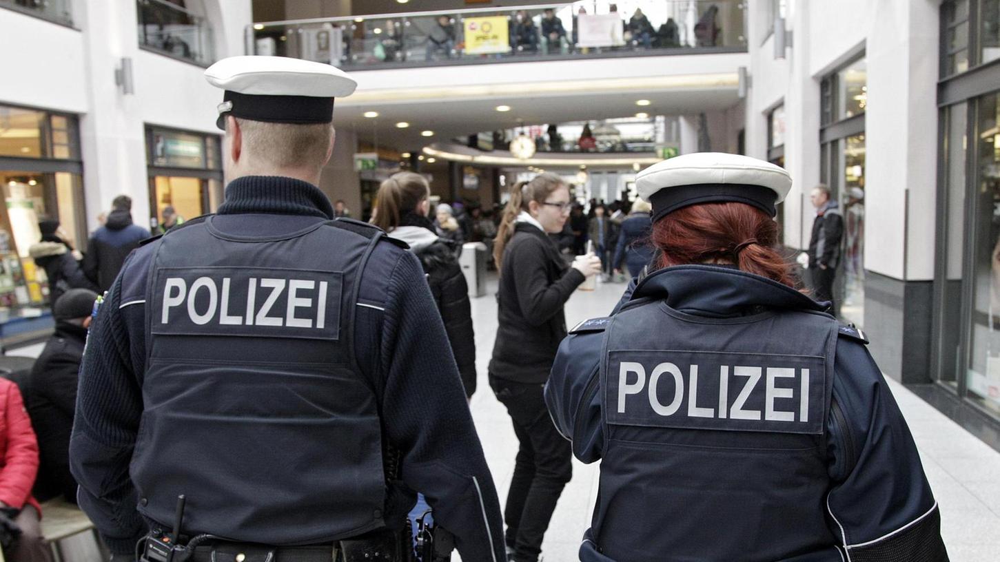 Nürnberger Bundespolizei kämpft mit Personalmangel