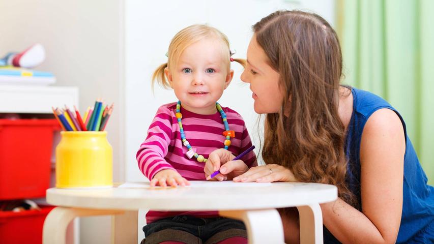 Große Nachfrage auf beiden Seiten: Forchheimer Kinderschutzbund bietet Kurs für Babysitter an