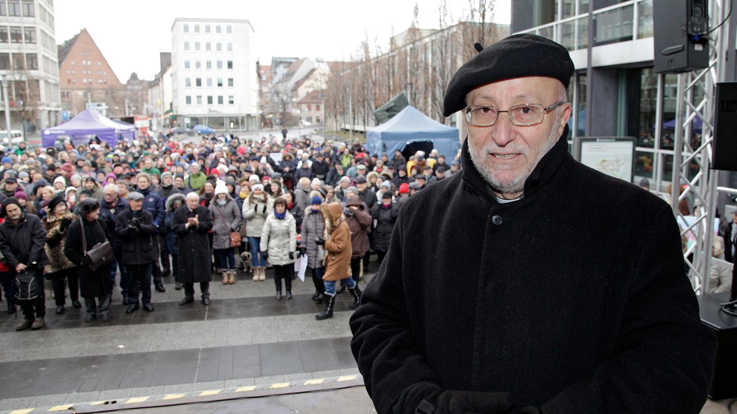 Mobbing gegen Christen: Syrischer Pfarrer beeindruckt Mobbing gegen Christen: Syrischer Pfarrer beeindruckt