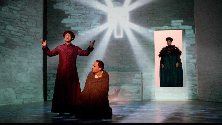 Luther als Rebell Gottes: Spannendes Musical über Reformator 