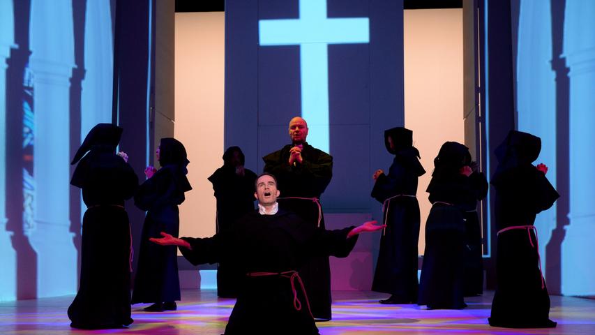Luther als Rebell Gottes: Spannendes Musical über Reformator 