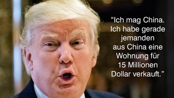 Im Juni 2015, als er wegen harscher Kritik an China selbst in der Kritik stand. Quelle: u.a. Washington Post, New York Times