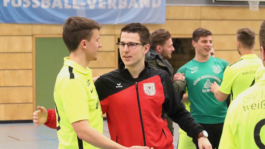 TSV 1860 ist Hallen-Champion