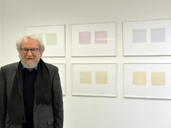 Erlangens Beitrag zur 4. Biennale der Zeichnung