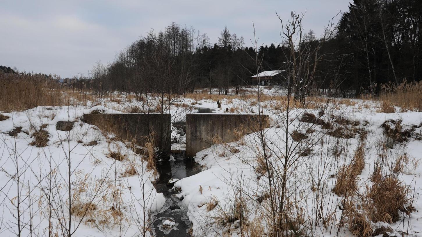 Hochwasserschutz in Kemnath auf dem Prüfstand