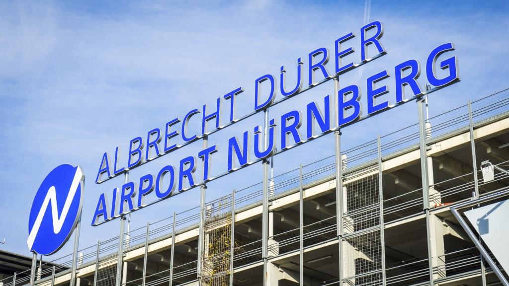 Der Nürnberger Airport ist nun der zweite Abschiebeflughafen Bayerns.