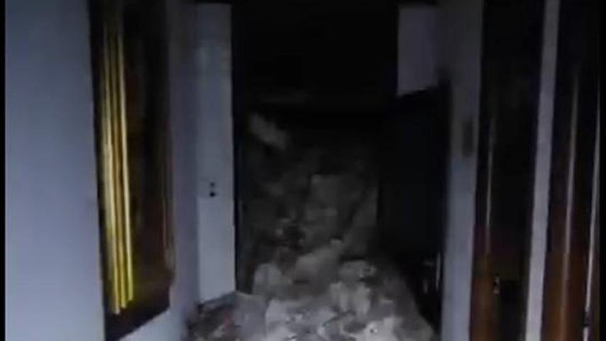 Nach Erdbeben: Lawine verschüttet Hotel in Italien