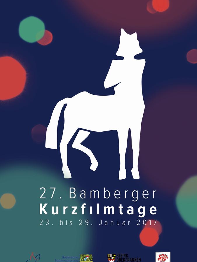 Film ab für die 27. Bamberger Kurzfilmtage