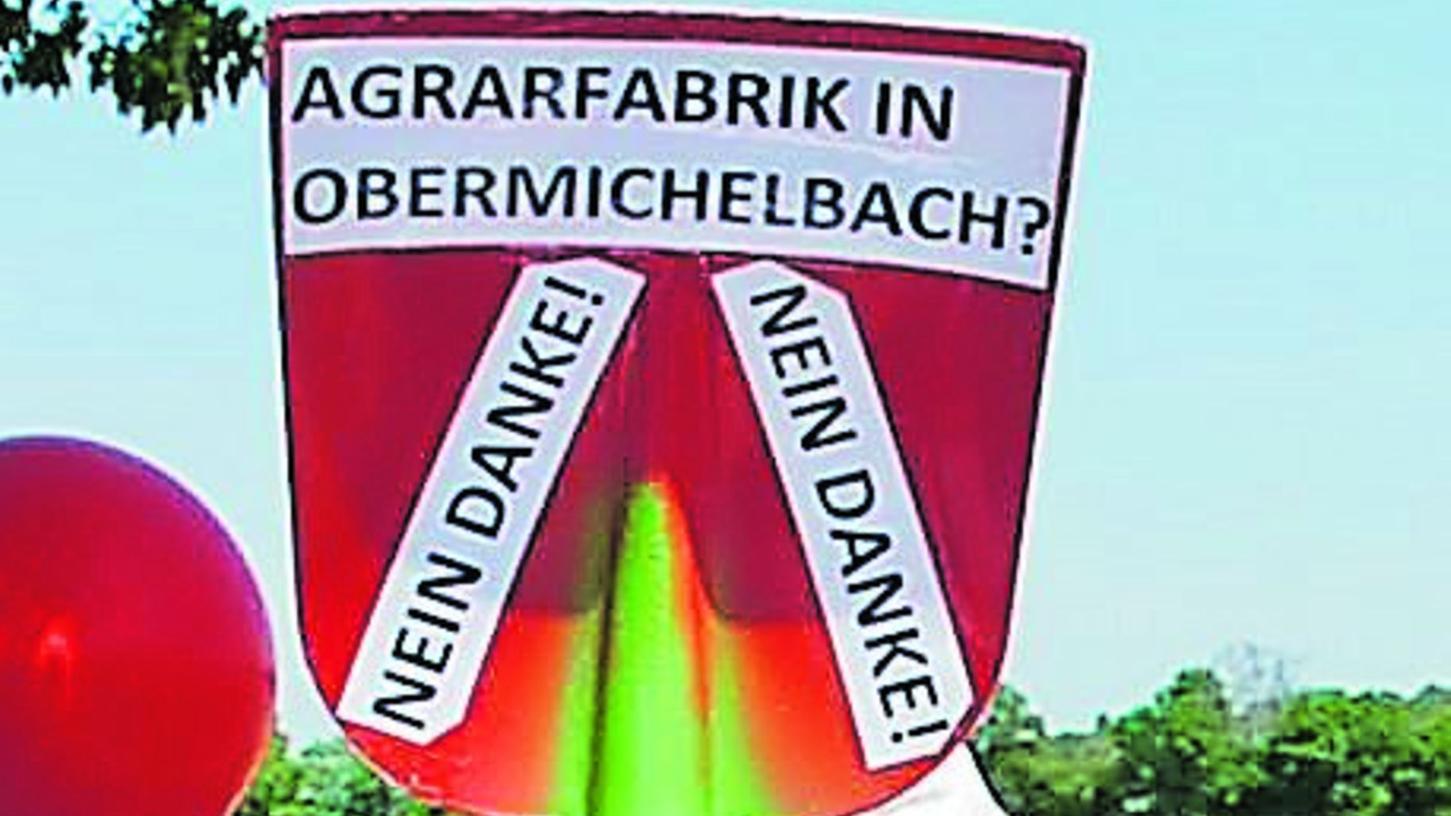 Obermichelbach wappnet sich gegen Mega-Treibhaus