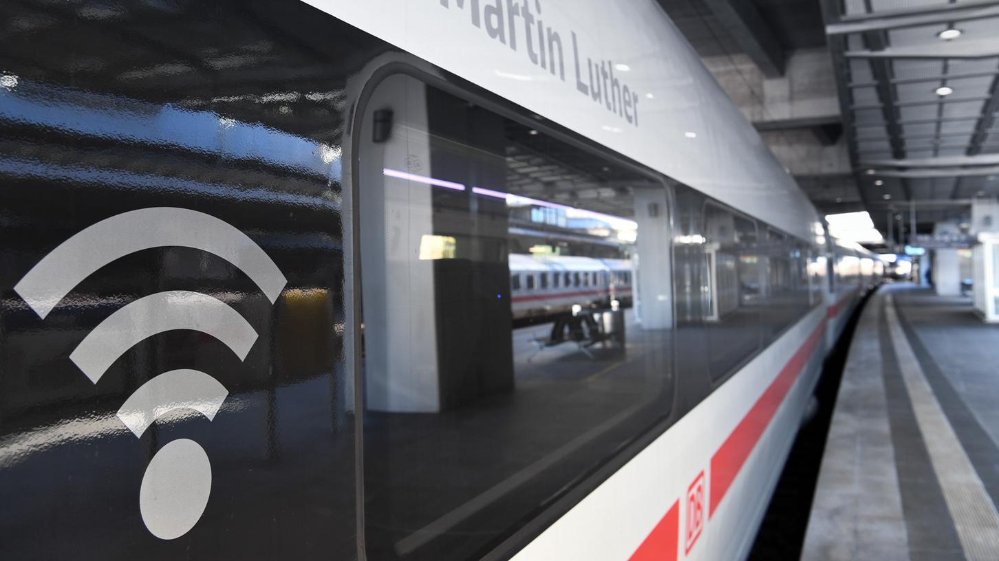 Bahn: Bald auch in Regionalzügen kostenloses WLAN?