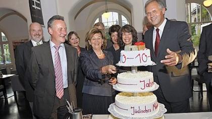 Fürth: Jüdisches Museum Franken feiert Jubiläum Fürth: Jüdisches Museum Franken feiert Jubiläum