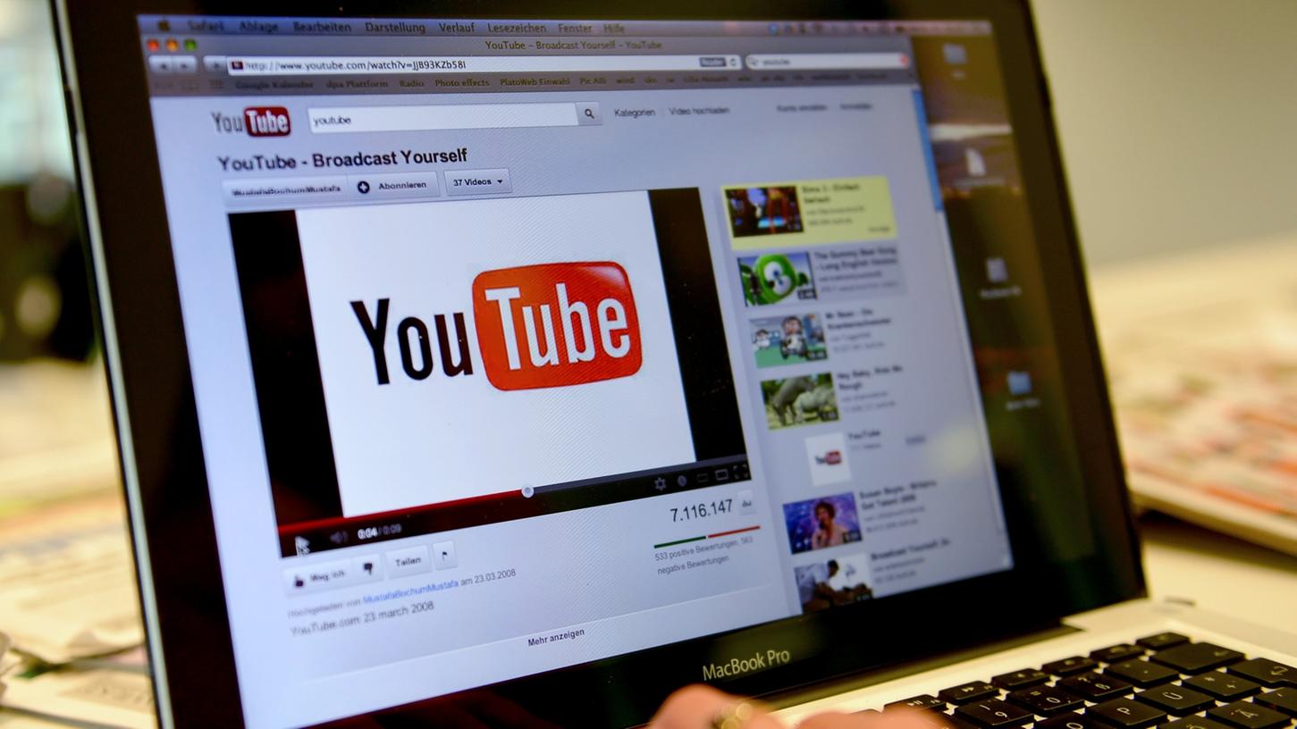 Weniger Werbung vor Videos: Youtube will im nächsten Jahr auf 30-Sekunden-Spots verzichten.