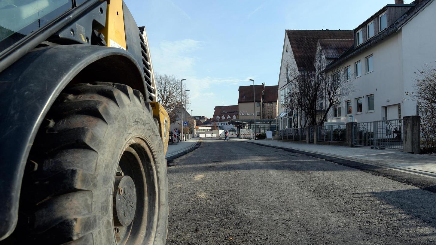 Straßenausbausatzung: Rednitzhembach ist nicht Herzogenaurach