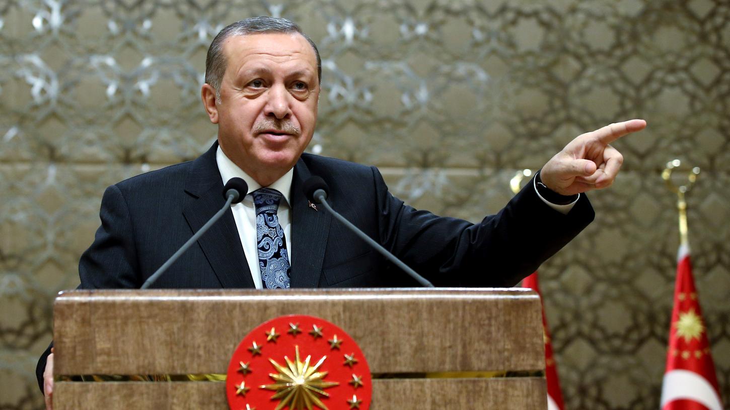 Mehr Macht für Erdogan: Türkei kurz vor Präsidialsystem 