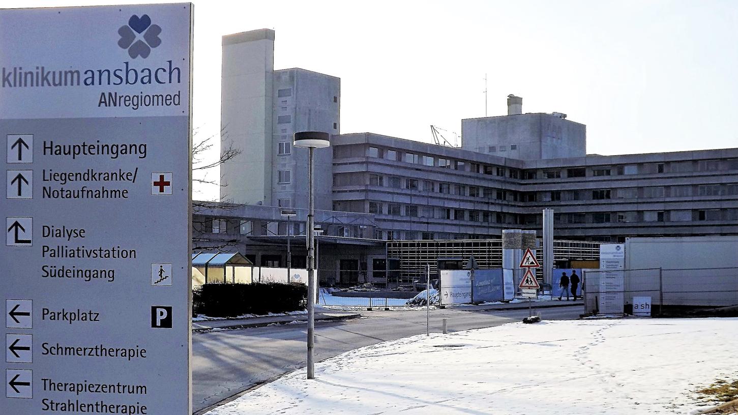 Wer führt Ansbacher Klinikverbund aus der Krise?