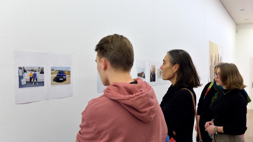 Teller-Ausstellung: Erlanger Kunstpalais platzt aus allen Nähten