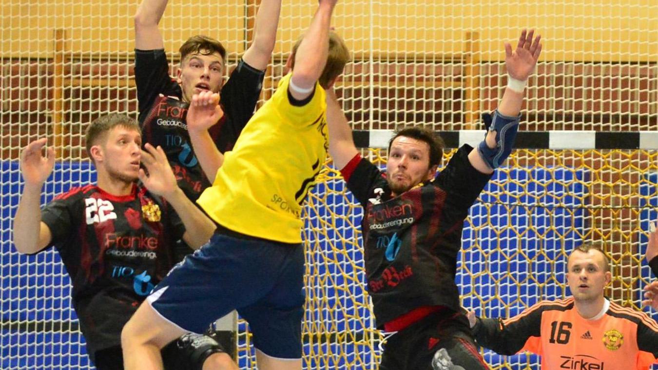 Mit dem Handball-Geist aus der Erlanger Eurohalle
