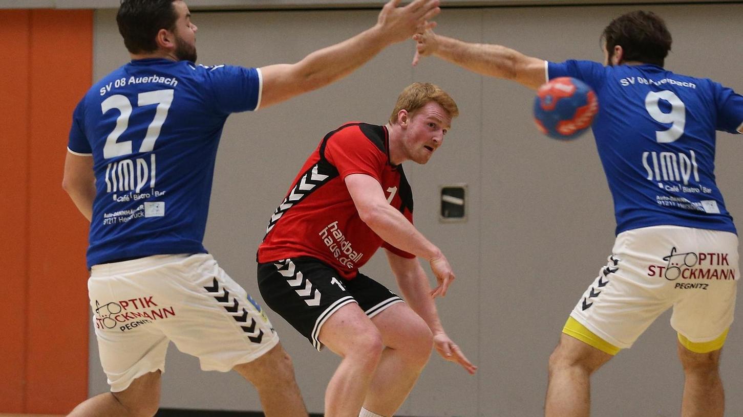 Handball: TV Roßtal kann doch gewinnen