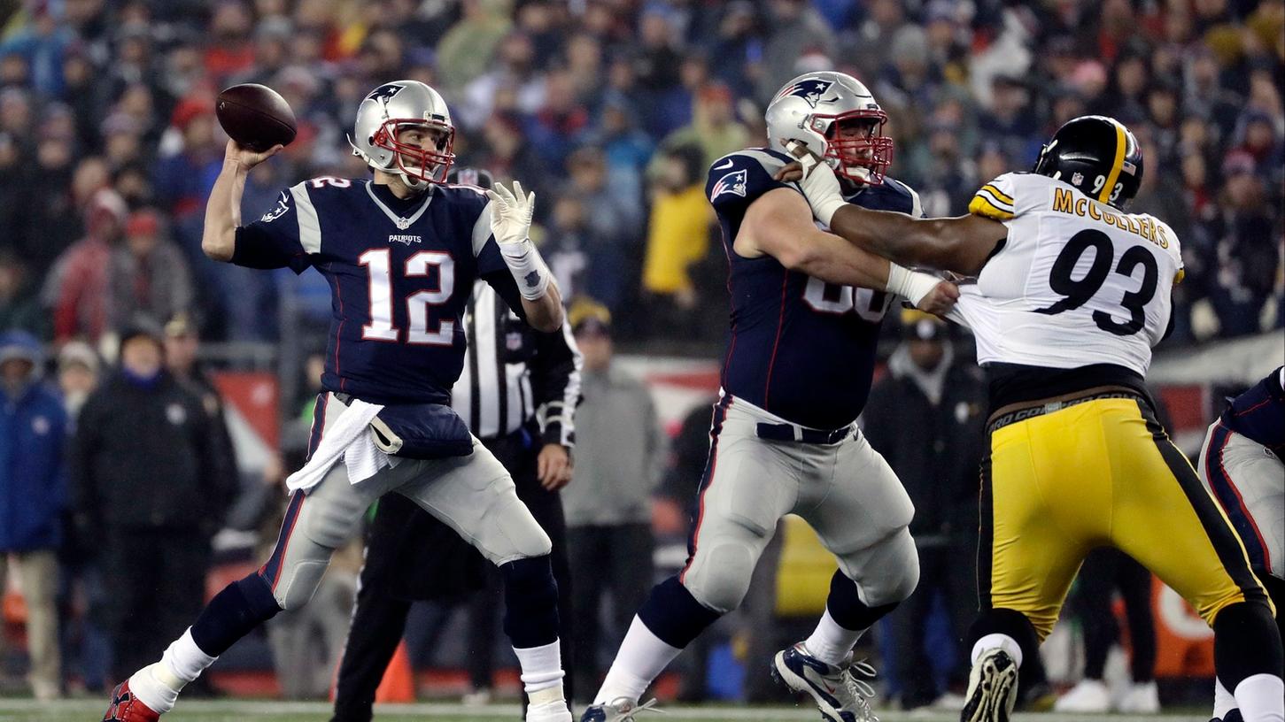 Für Tom Brady ist es am 5. Februar bereits der siebte Super Bowl seiner Karriere.