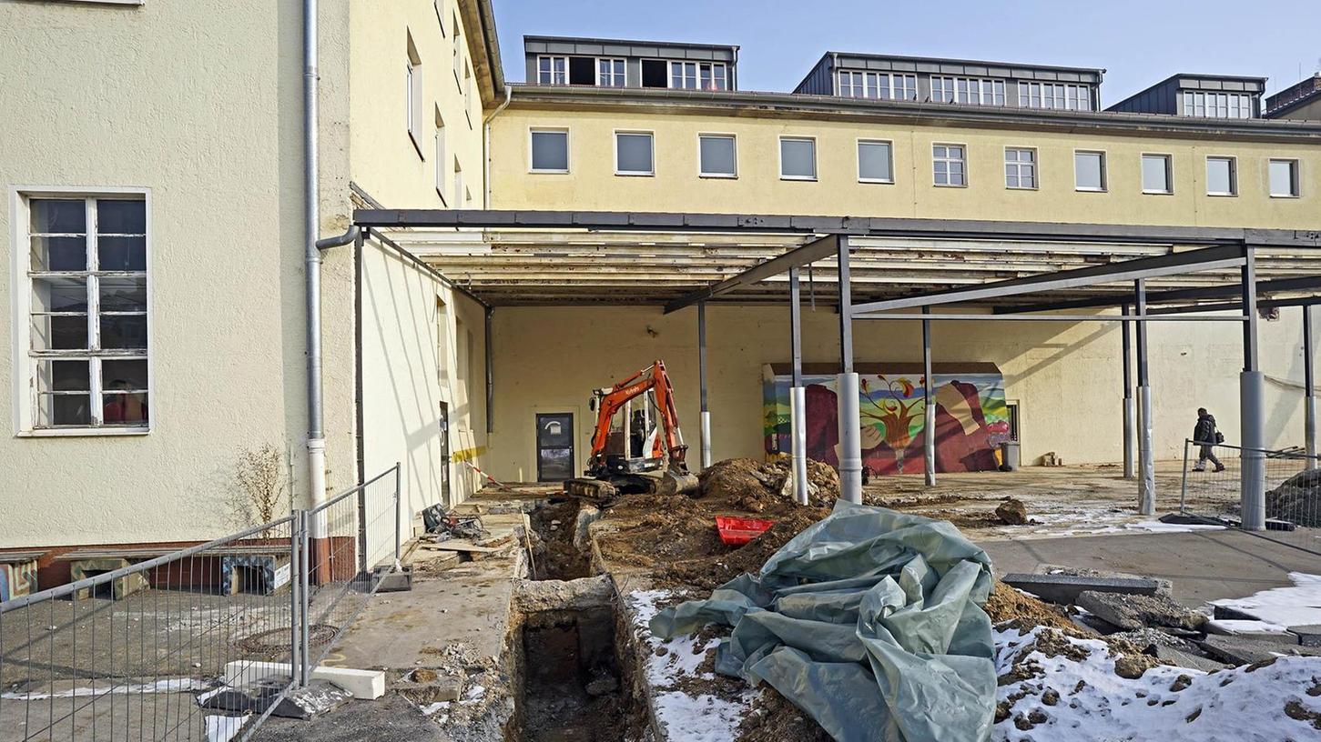 Eggolsheim: Senivita wechselt den Schul-Standort 