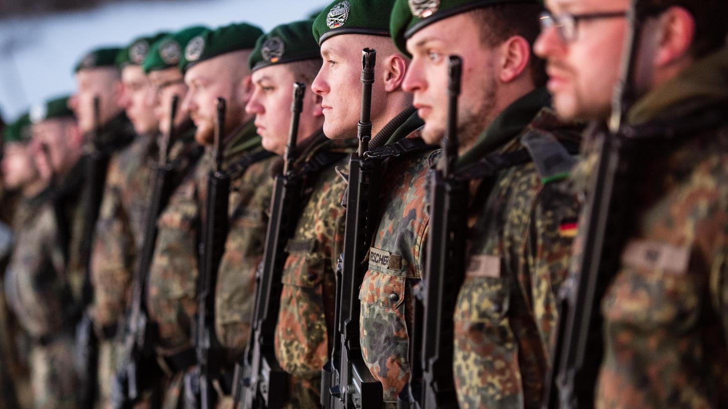 Laut einer Liste des Verteidigungsministeriums verschwanden seit 2010 Zehntausende Schuss Munition aus den Beständen der Bundeswehr.