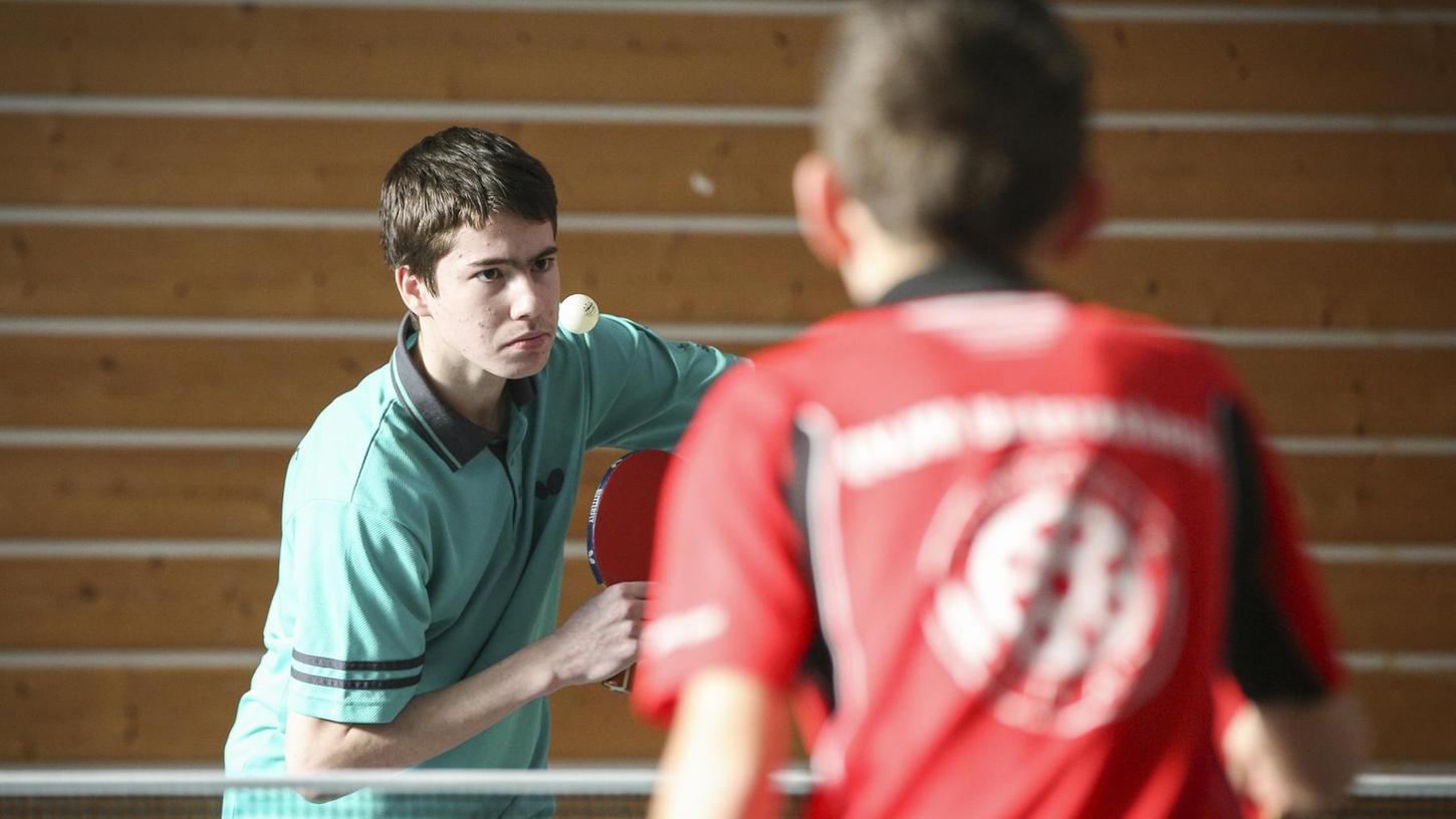 Unterasbach holt den Kreispokal im Tischtennis