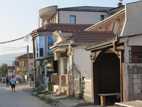 In der mazedonischen Hauptstadt Skopje leben auch viele Roma; ein Besuch in ihrem Viertel steht bei der Pfingstreise der Karl-Bröger-Gesellschaft ebenfalls auf dem Programm.