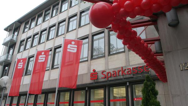 Sparkasse Nürnberg