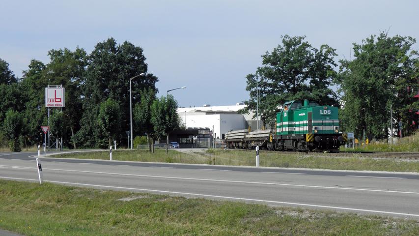 Dampf, Diesel, Beton: 25 Jahre Bögl-Bahn