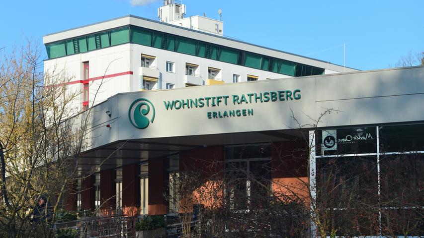 Wohnstift Rathsberg: Einblicke in die Seniorenresidenz
