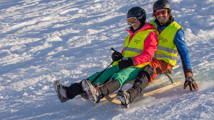 Rodeln Ice Tipps und Tricks zum Thema Rodeln